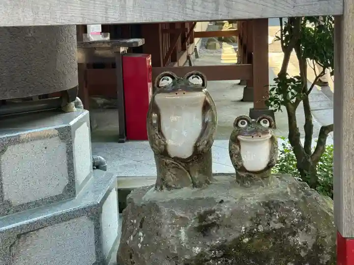 伊香保神社(群馬県)