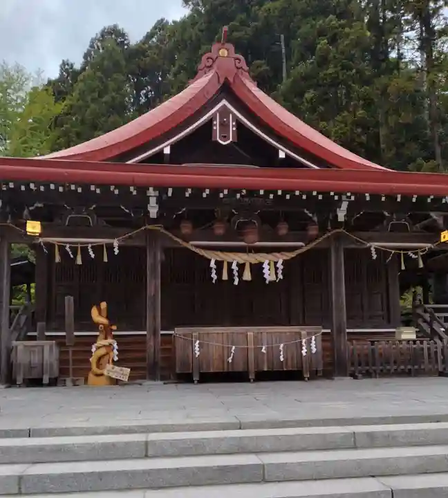 金蛇水神社(宮城県)