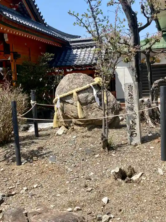 豊国神社のその他建物