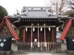 天祖神社(東京都)