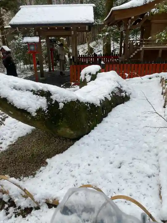 貴船神社結社(京都府)