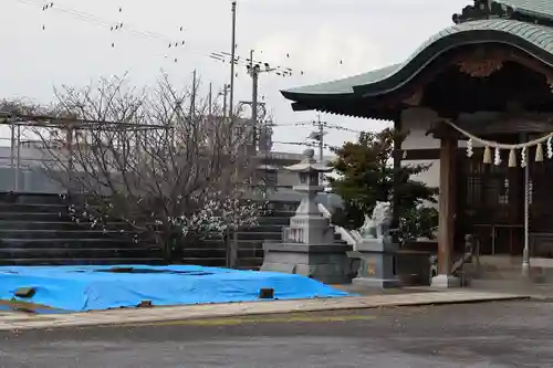 小浜神社(長崎県)
