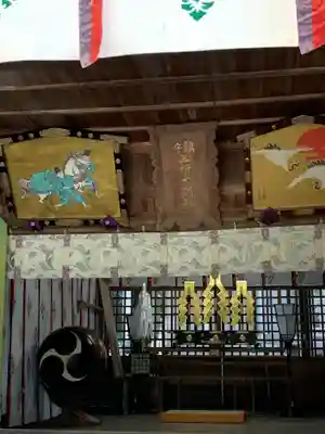 三所神社のその他建物