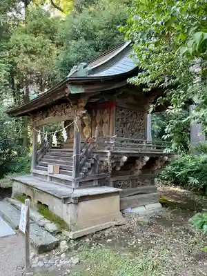 長沼八幡宮(栃木県)