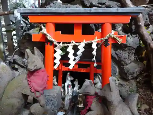 讃岐小白稲荷神社のその他建物