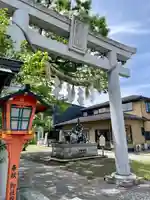 久里浜天神社(神奈川県)