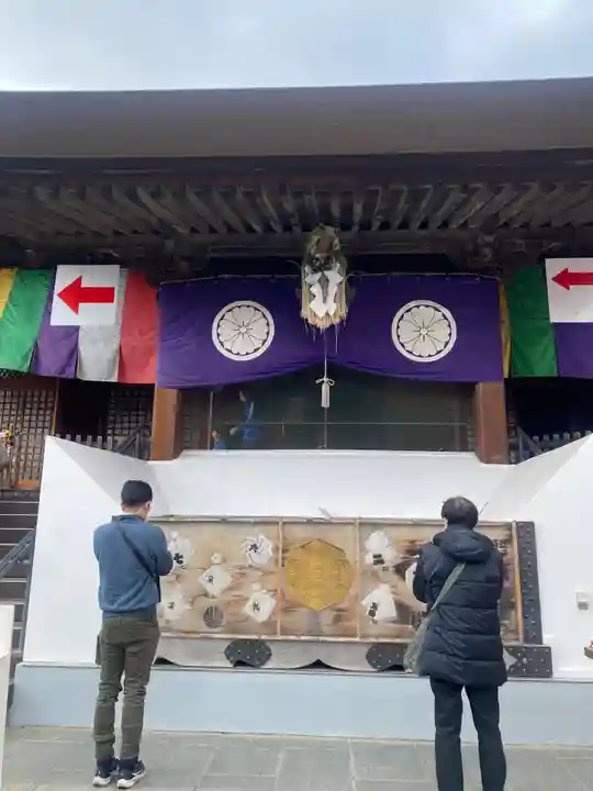 高幡不動尊 金剛寺(東京都)