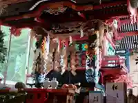 賀茂別雷神社(栃木県)