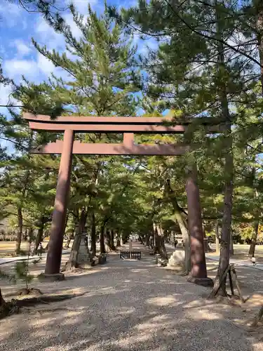 出雲大社(島根県)