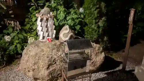 旭川神社の末社・摂社