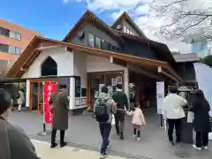 増上寺塔頭 三縁山 宝珠院(東京都)