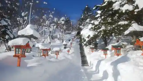夕張神社のその他建物