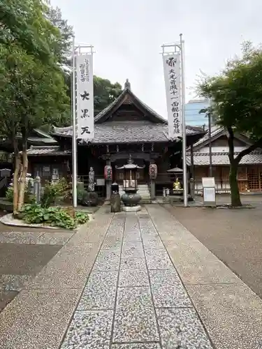 大圓寺(東京都)