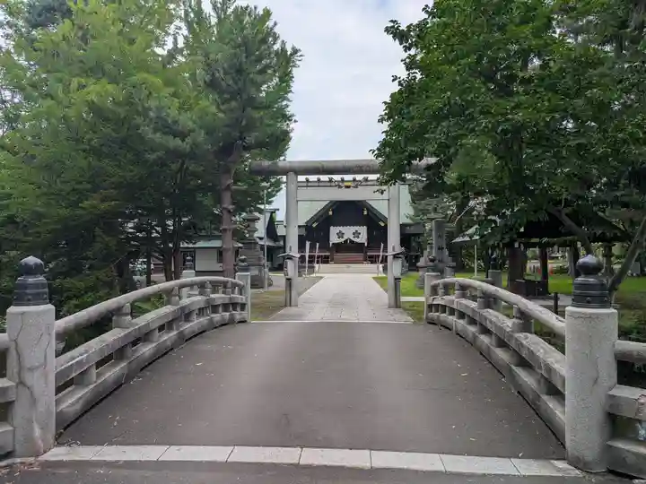 上川神社頓宮(北海道)