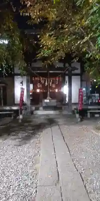 庚申神社(埼玉県)