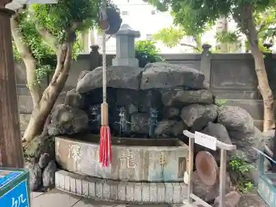 成田山深川不動堂（新勝寺東京別院）(東京都)