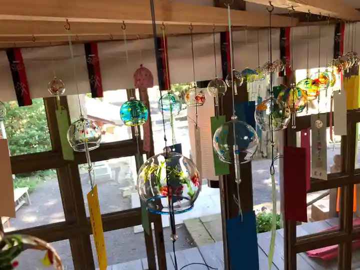 高司神社〜むすびの神の鎮まる社〜(福島県)