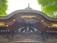 小野神社の芸術