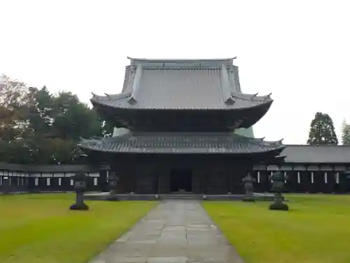 瑞龍寺(富山県)