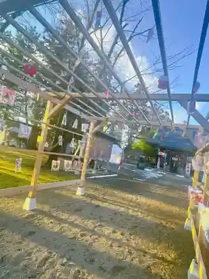 古川神社(宮城県)