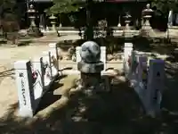 弓弦羽神社のその他建物