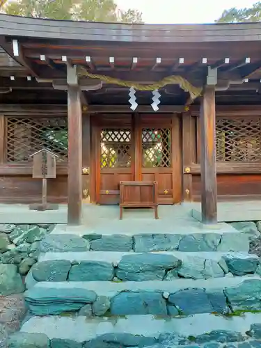 伊太祁曽神社(和歌山県)