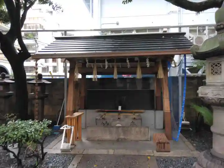 サムハラ神社(大阪府)
