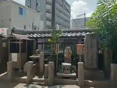 海老江八坂神社(大阪府)