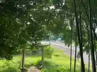 小倉神社の自然