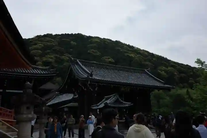 清水寺(京都府)