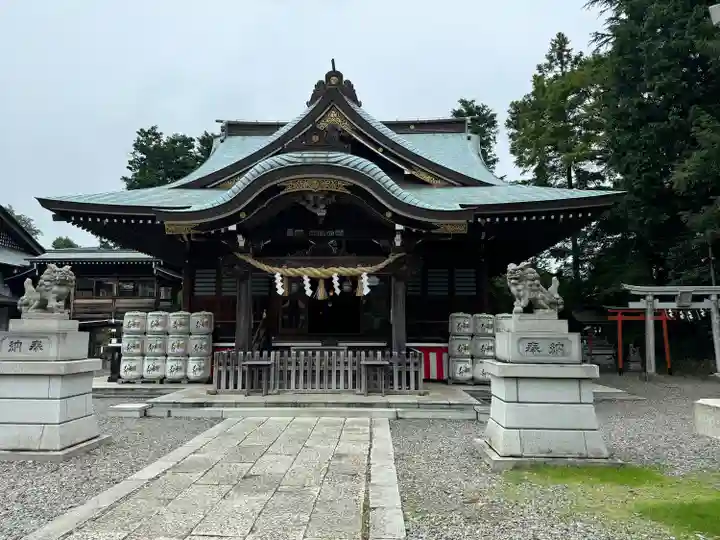 神峰神社(茨城県)