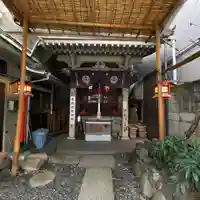 宝珠稲荷神社(東京都)
