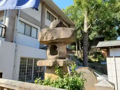 敏馬神社のその他建物
