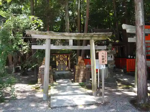 建部大社(滋賀県)