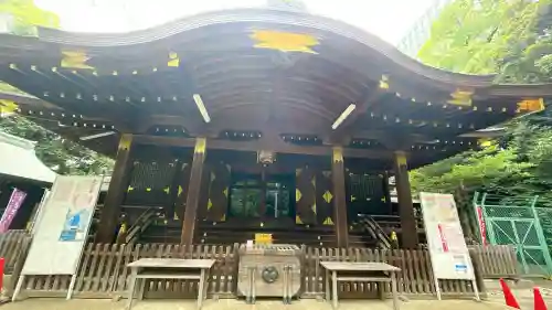 渋谷氷川神社(東京都)