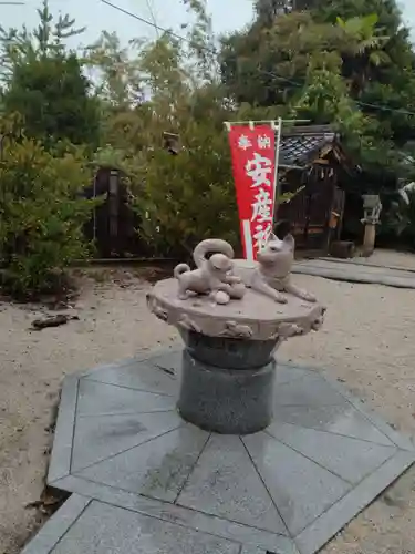 賣豆紀神社(島根県)
