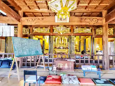 林證寺 の本殿・本堂