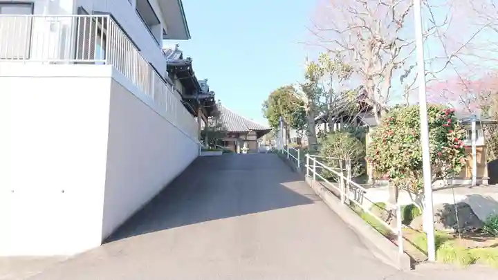 代信寺のその他建物