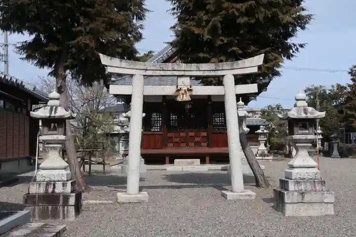 牛尾神社(滋賀県)