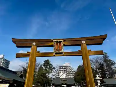 福島稲荷神社(福島県)