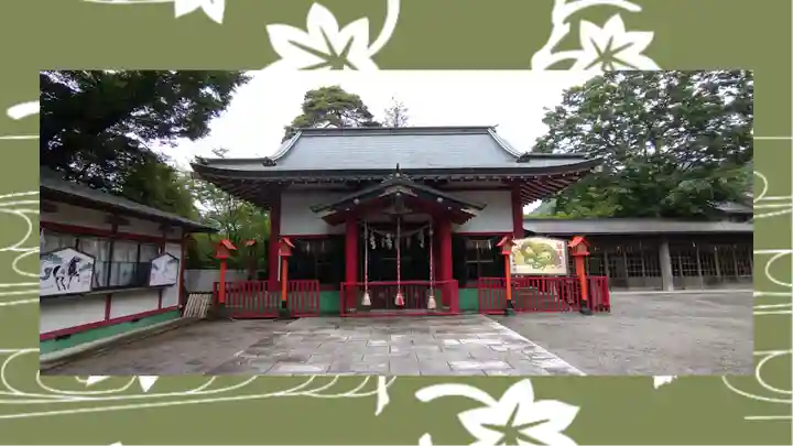 貴船神社(群馬県)