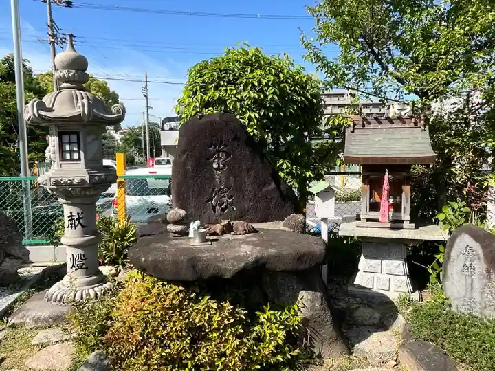 加賀屋天満宮(大阪府)