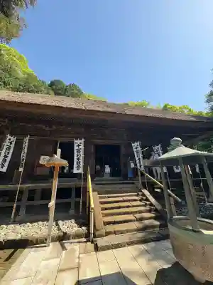 杉本寺の本殿・本堂