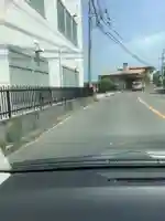 木之本地蔵の周辺