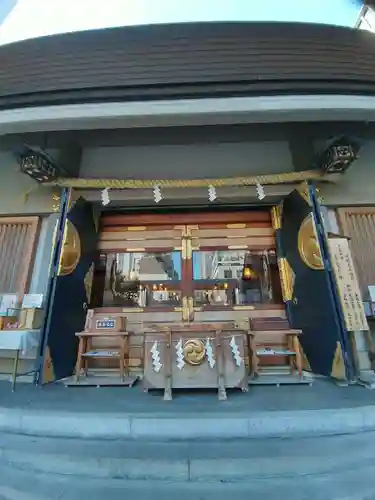 芝大神宮(東京都)