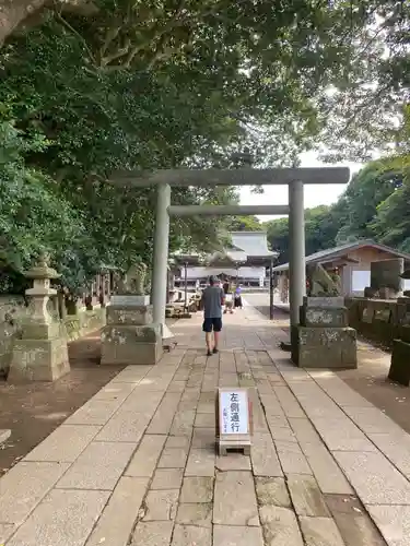 酒列磯前神社(茨城県)