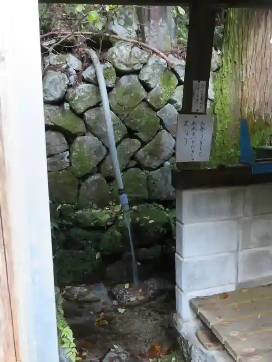 甲斐駒ヶ岳神社のその他建物