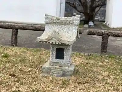 どんつく神社の末社・摂社