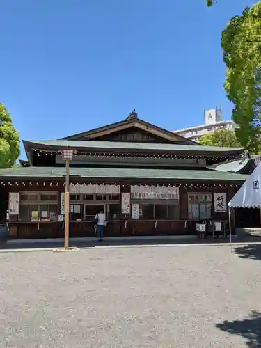 尾張大國霊神社（国府宮）のその他建物