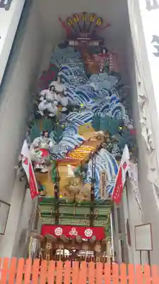 櫛田神社のその他建物